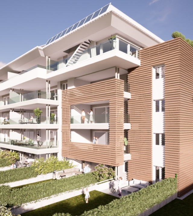 Fantastico bilocale con giardino – Bolzano San Quirino 